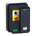 Altivar machine atv320 - variateur coffret - 4kw - 400v tri - ip66 - ss vario