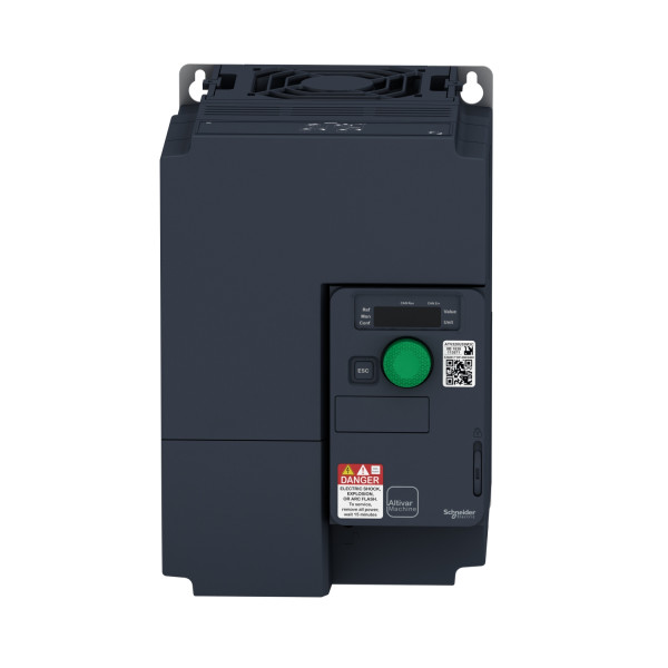 Altivar machine - variateur - 5,5kw - 200v - tri - format compact