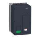 Altivar machine atv320 - variateur coffret ip66 - 5,5kw - 400v tri - ss vario