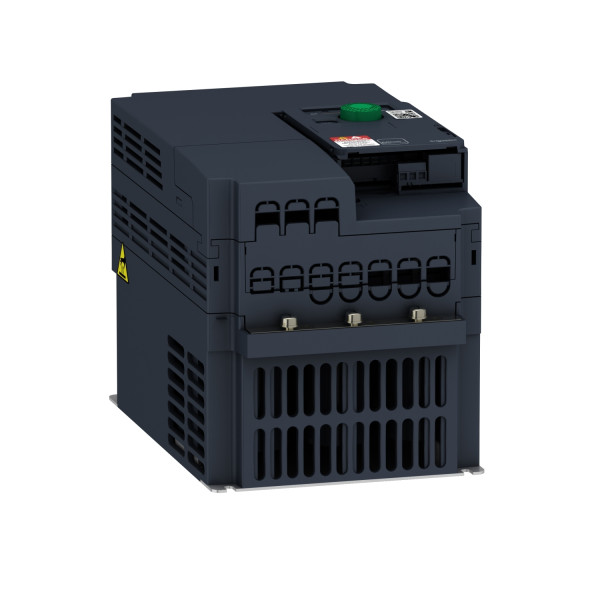 Altivar machine - variateur - 7,5kw - 600v - tri - format compact