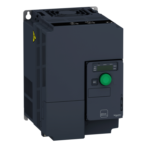Altivar machine - variateur - 7,5kw - 600v - tri - format compact