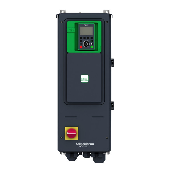 Altivar process atv650 15kw ip55 avec inter sectionneur