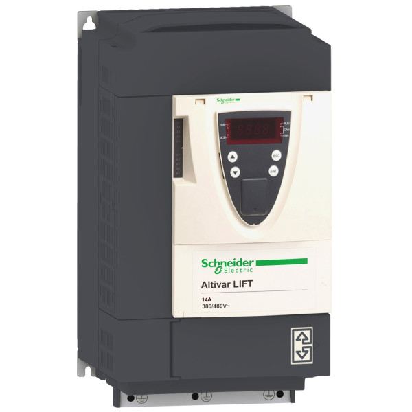 Schneider Electric Atvlift 480V 14A 5,5Kw Ss Term Graphique