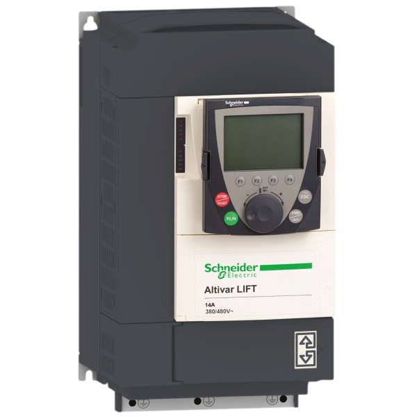 Schneider Electric Atvlift 480V 14A 5,5Kw Ss Term Graphique