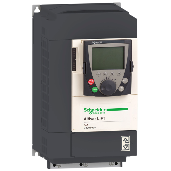 Schneider Electric Atvlift 480V 14A 5,5Kw Ss Term Graphique