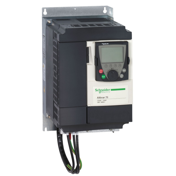 Schneider Electric Atvlift 480V 48A 22Kw Ss Term Graphique