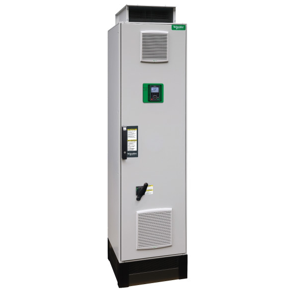 Altivar process - variateur - 200kw - 380/480v - ip54 - avec switch
