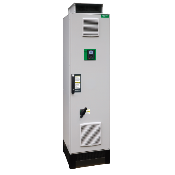 Altivar process - variateur - 200kw - 380/480v - ip54 - avec switch