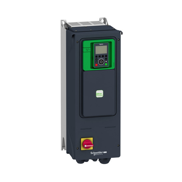 Altivar Process - Variateur - 4kw - 380/480v - Avec Switch