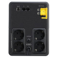 Backups bx - onduleur line-interactive - 1200va, 230v - prises schuko