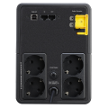 Backups bx - onduleur line-interactive - 1200va, 230v - prises schuko