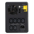 Backups bx - onduleur line-interactive - 1600va, 230v - prises iec