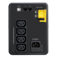 Backups bx - onduleur line-interactive - 750va, 230v - prises iec
