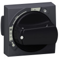 Schneider Electric Poignee Rotative Noire Ip 54