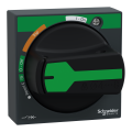 Schneider Electric Poignee Rotative Noire Ip 54