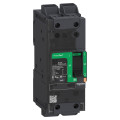 Powerpact b - disjoncteur bd - 18ka 600y/347v - tm50d - 2p - everlink