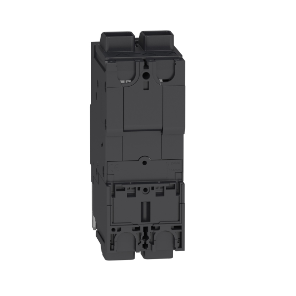 Powerpact b - disjoncteur bd - 18ka 600y/347v - tm50d - 2p - everlink