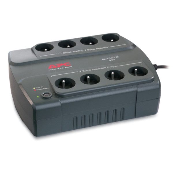 Schneider APC Back-UPS 400VA, 230V