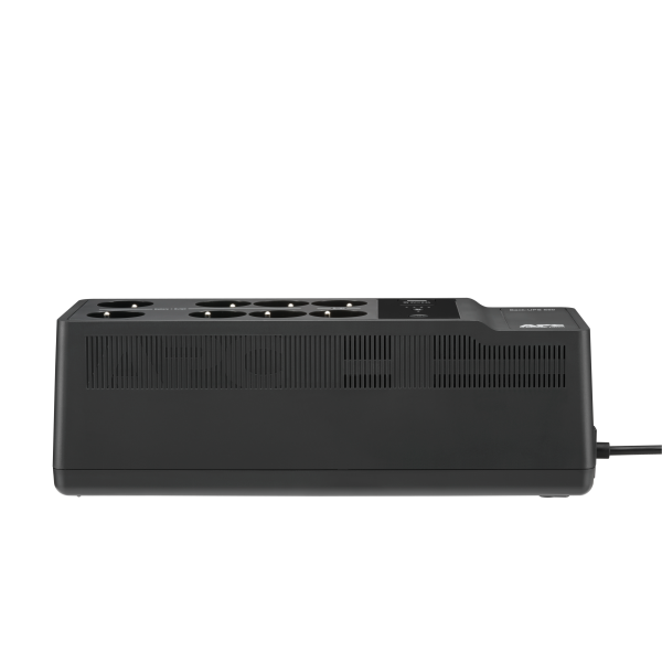 Back-ups - onduleurs monophasés off-line -650va - 230v - 1usb - 6+2 prises fr - Schneider Electric - BE650G2-FR