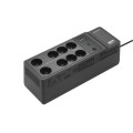 Back-ups - onduleurs monophasés off-line - 650va - 230v - 1usb - 6+2 prises gr