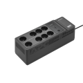 Back-ups - onduleurs monophasés off-line - 650va - 230v - 1usb - 6+2 prises gr