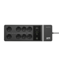 Back-ups - onduleurs monophasés off-line - 650va - 230v - 1usb - 6+2 prises gr