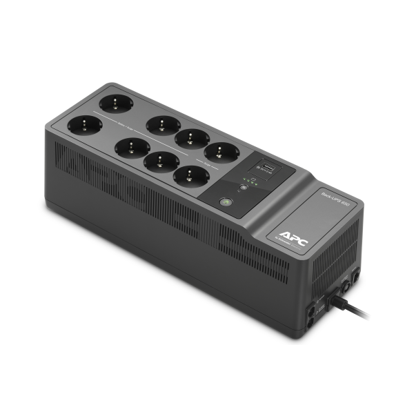 Back-ups - onduleurs monophasés off-line - 650va - 230v - 1usb - 6+2 prises gr