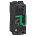 Powerpact b - disjoncteur bg - 35ka 600y/347v - tm125d - 2p - cosse