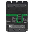Powerpact b - disjoncteur bg - 35ka 600y/347v - tm50d - 4p - cosse