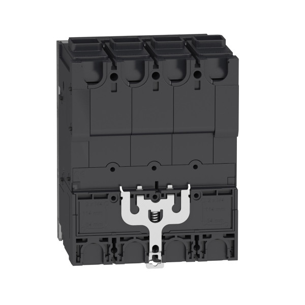 Powerpact b - disjoncteur bg - 35ka 600y/347v - tm50d - 4p - cosse