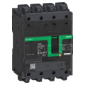 Powerpact b - disjoncteur bg - 35ka 600y/347v - tm30d - 4p - everlink
