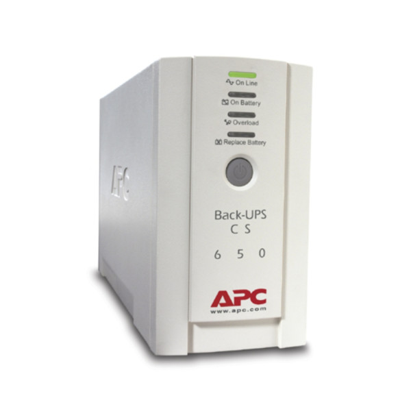 Schneider APC Back-UPS 650VA, 230V
