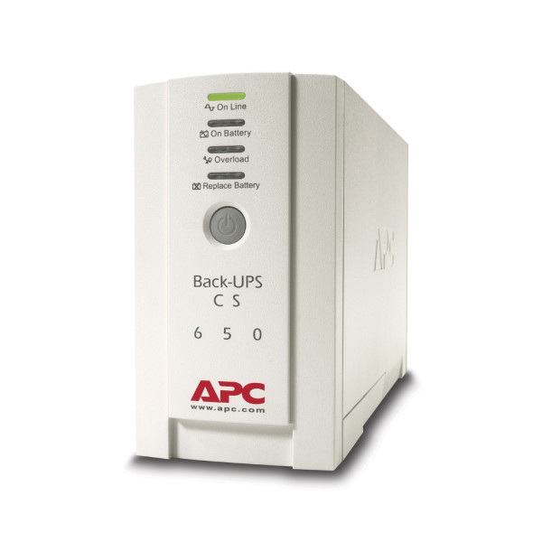 Schneider APC Back-UPS 650VA, 230V
