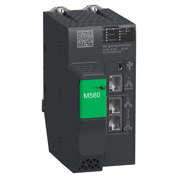PROCESSEUR M580 NIVEAU 3