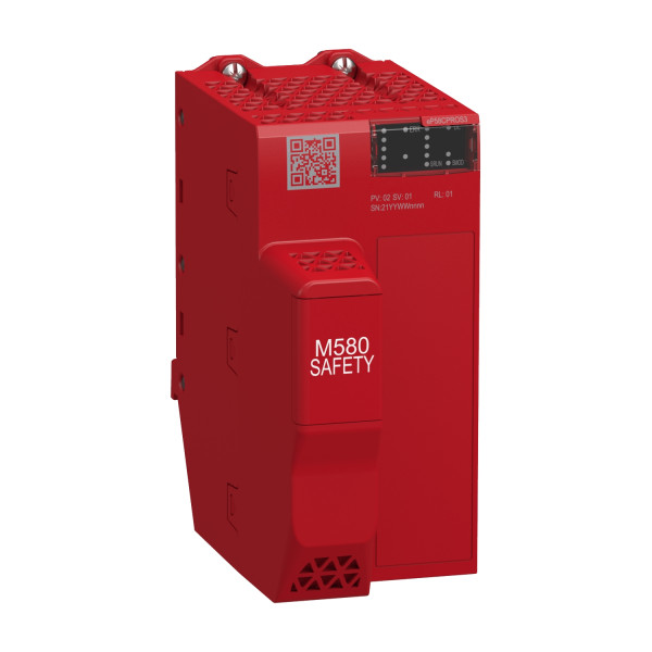 M580 co-processeur sil3