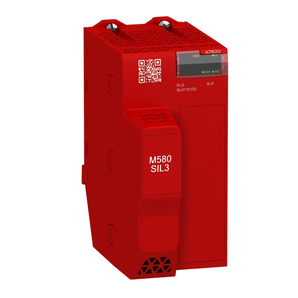 M580 co-processeur sil3