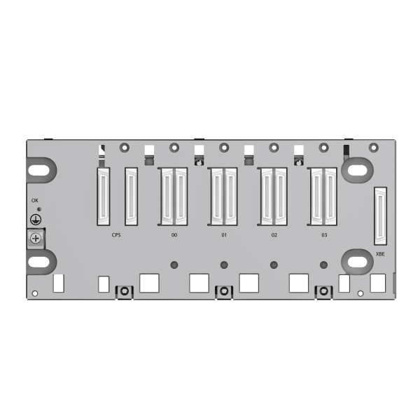 RACK ETHERNET 4 PORTS