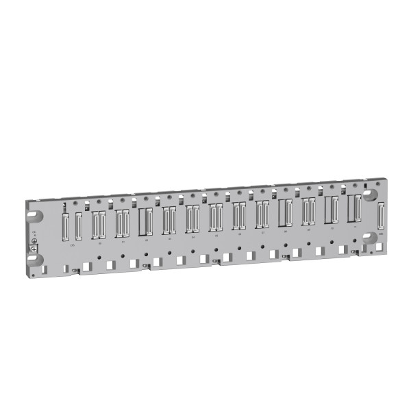 RACK ETHERNET 12 PORTS