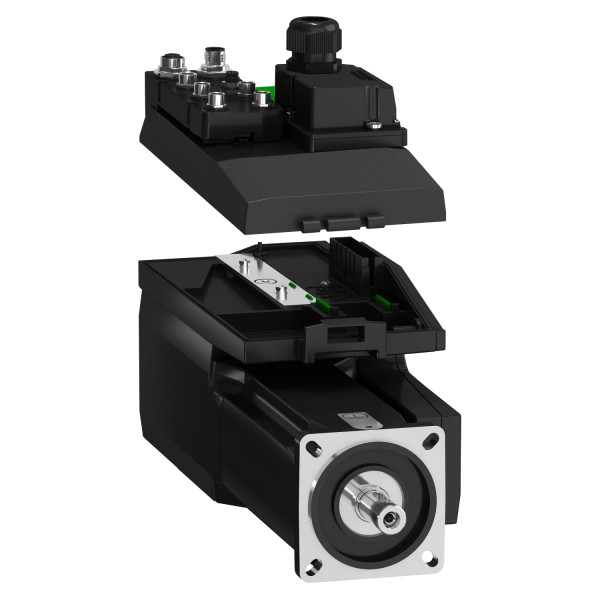 MOT 1P 70MM IP54 640W CLV ENC MON 16