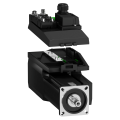 MOT 1P 70MM IP54 640W CLV ENC MON 16