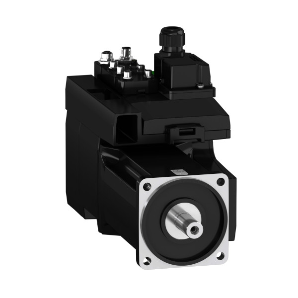 MOT 3P 70MM IP65 2,2KW CL V ENC MON 16