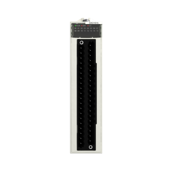 Modicon x80 - module 16 sorties isolées triac 24-240vca