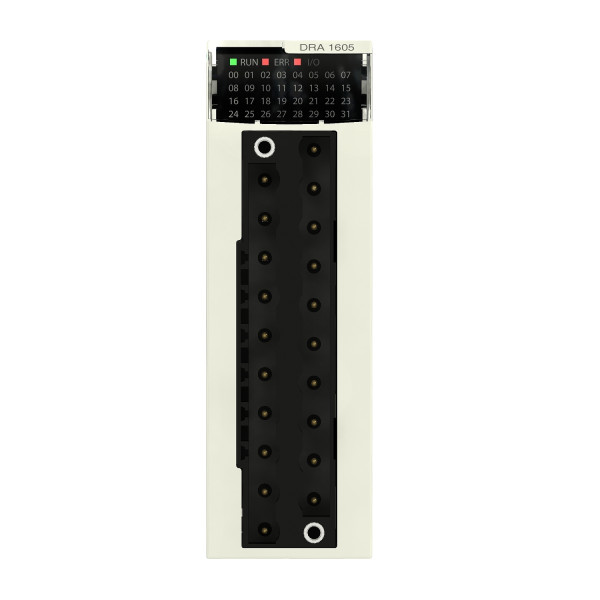 Modicon X80 - module 16 sorties TOR - relais - 12-24Vcc/24-240Vca