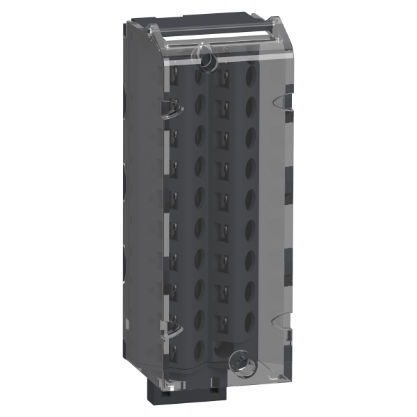 Schneider Electric Bornier Vis Etrier 20 Pts