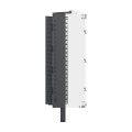 Modicon x80 - bornier de raccordement - à ressort - débrochable - 40 contacts
