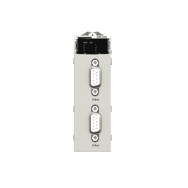 Module d'extension durci Schneider BMXXBE1000 – pour rack M340/M580 – Modicon