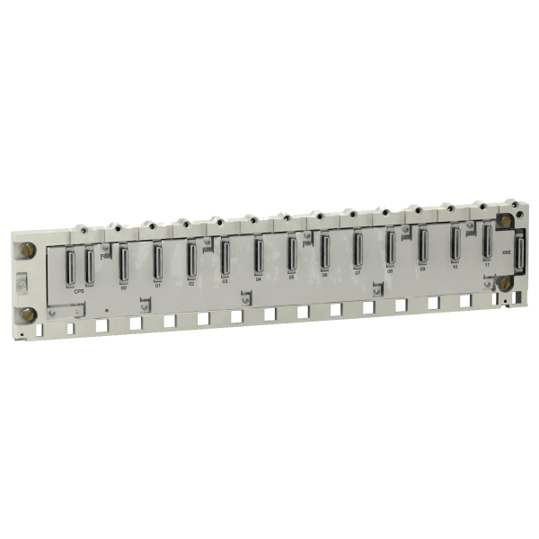 H 12 SLOTS BACKPLANE