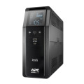 Back ups pro br 1200va - sinewave - 8 iec - avr - lcd interface