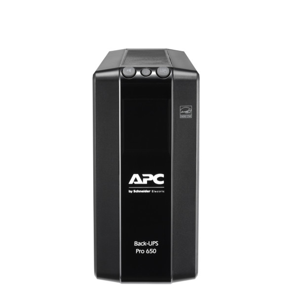 Back ups pro br 650va - 6 iec - avr - lcd interface - Schneider Electric - BR650MI