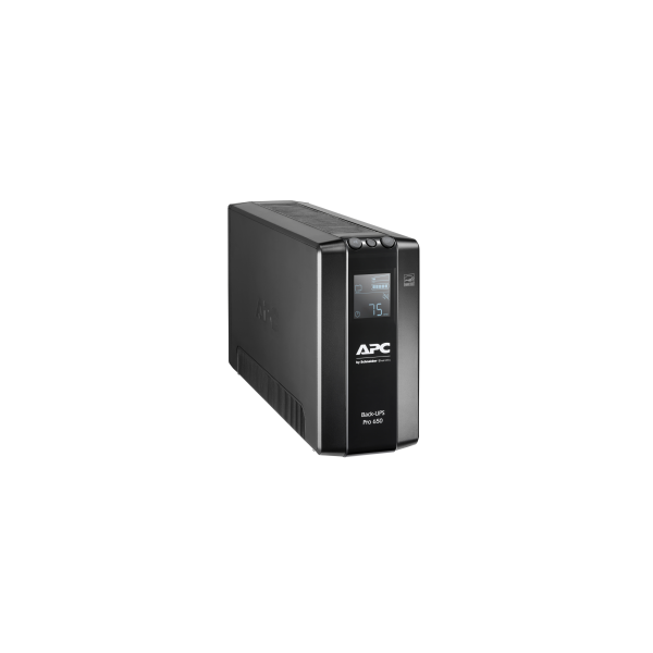 Back ups pro br 650va - 6 iec - avr - lcd interface - Schneider Electric - BR650MI